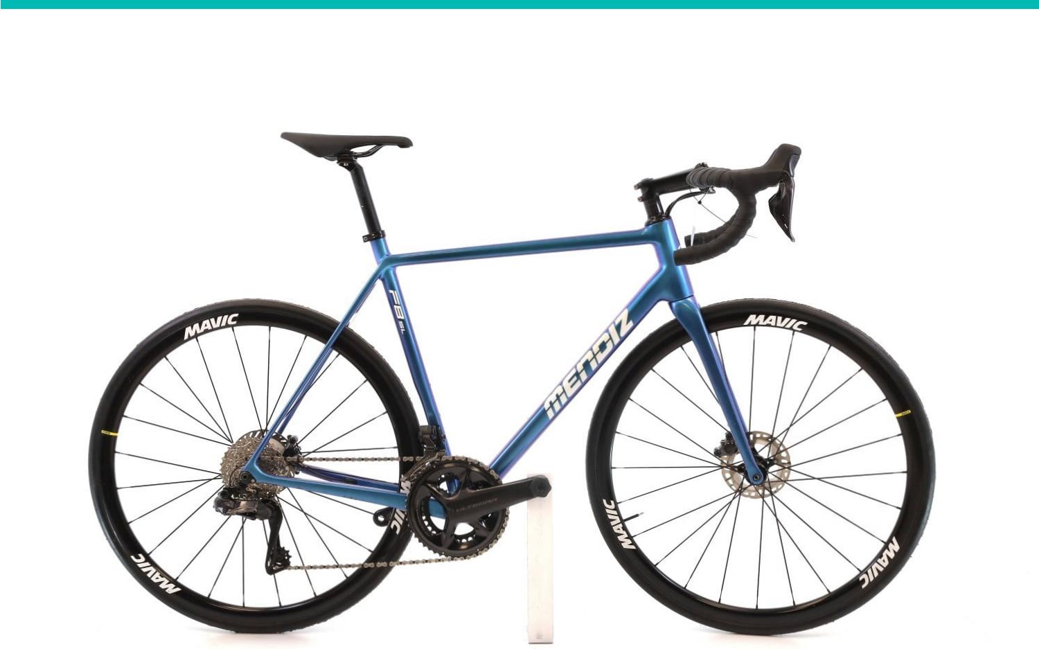 Bici da corsa Mendiz Zyclora ·  F8 SL Di2 12V, Usata, 2023, Barcelona