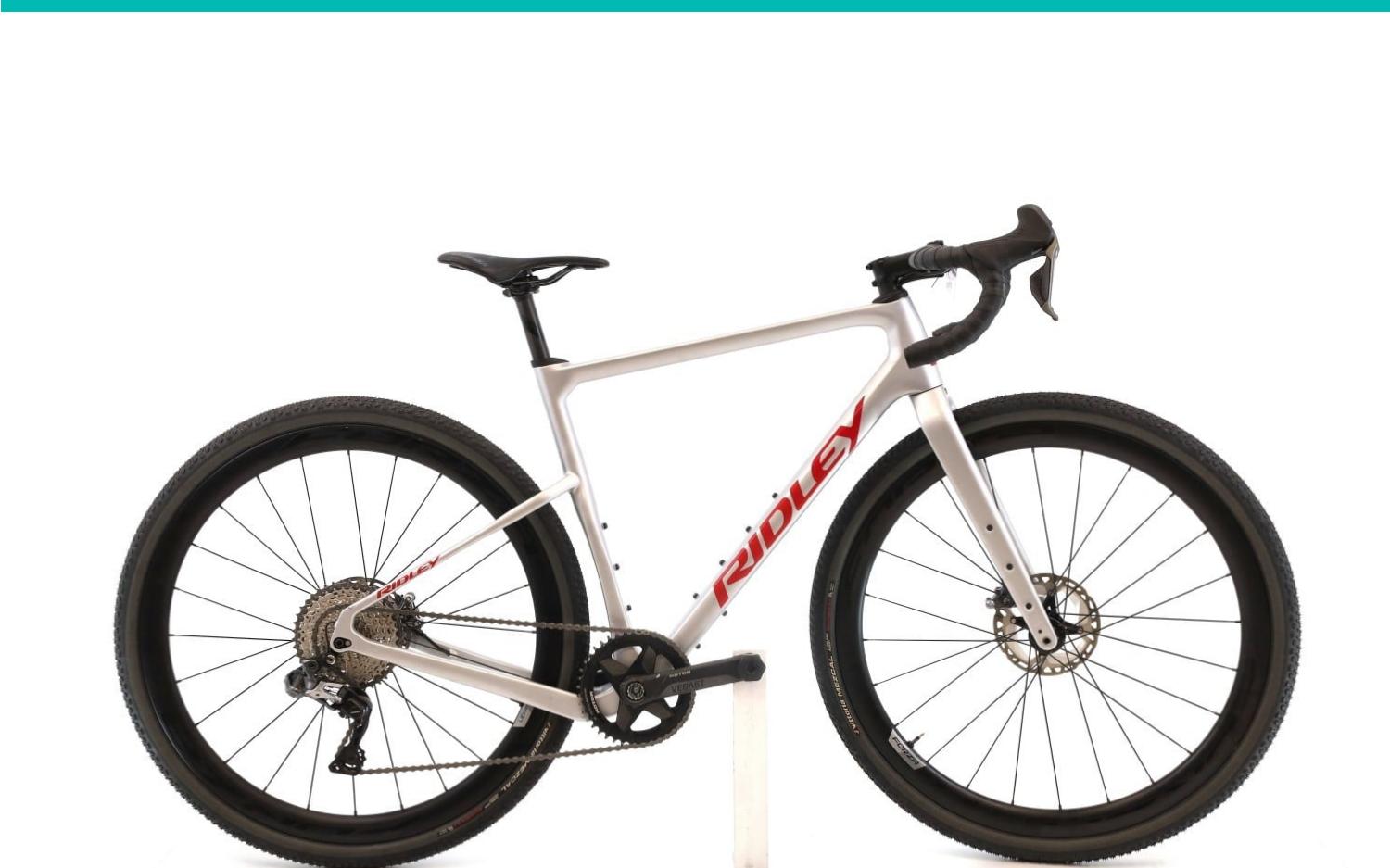 Ciclocross / Gravel Ridley Zyclora ·  Kanzo Adventure Di2 11V, Usata, 2025, Barcelona