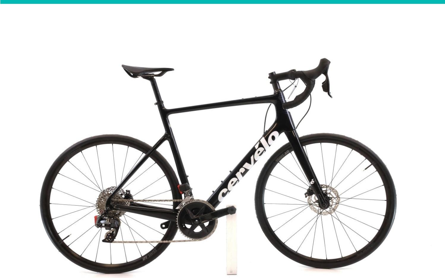 Bici da corsa Cervelo Zyclora · Cervelo Caledonia AXS 12V, Usata, 2024, Barcelona