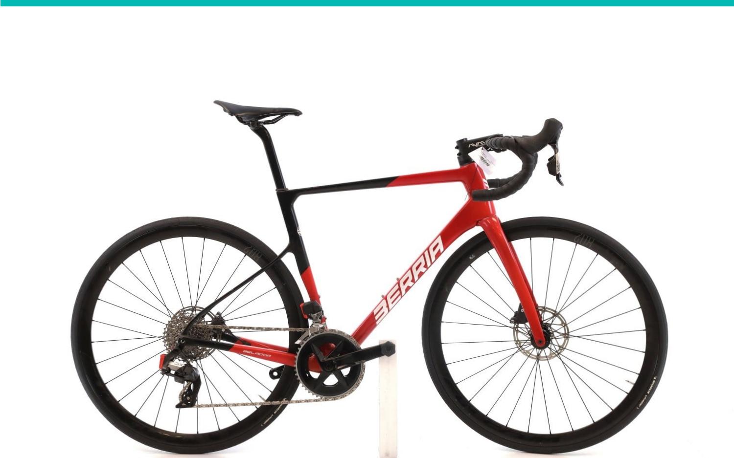 Bici da corsa Berria Zyclora ·  Belador AXS 12V, Usata, 2024, Barcelona
