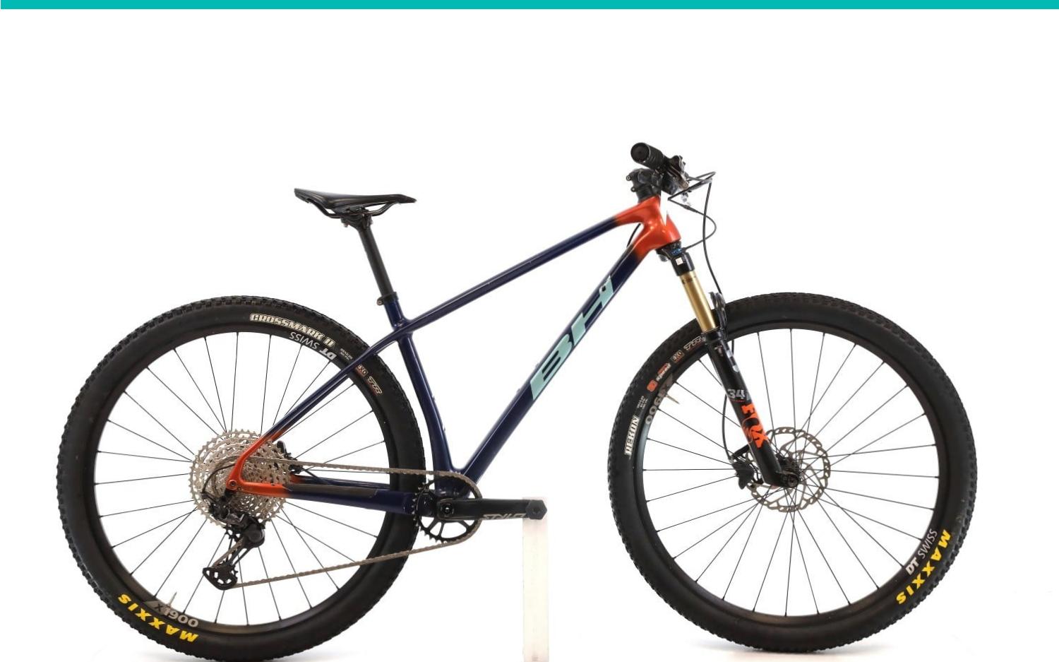 Mountain Bike BH Zyclora ·  Ultimate RC XT, Usata, 2022, Barcelona