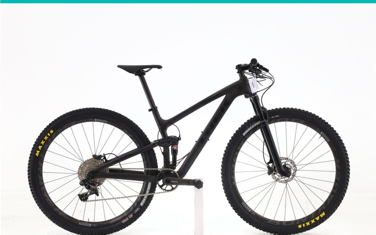 Mountain Bike Trek Zyclora ·  Top Fuel 9.8 X0, Usata, 2018, Barcelona