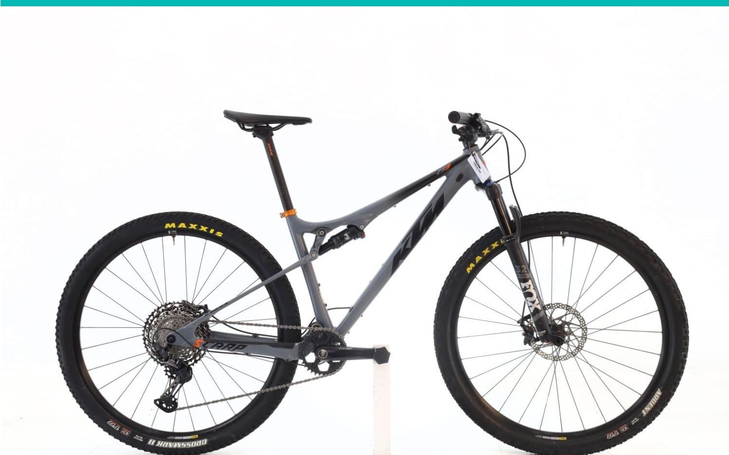 Mountain Bike KTM Zyclora ·  Scarp 293 XT, Usata, 2019, Barcelona