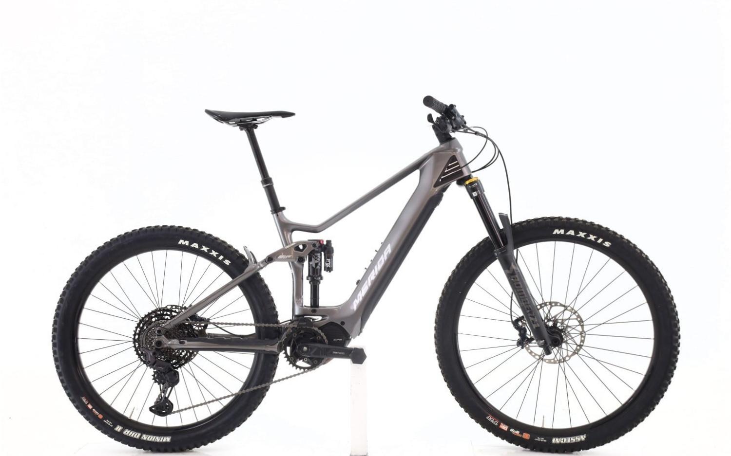E-Bike Merida Zyclora ·  eONE-SIXTY 8000 XT, Usata, 2023, Barcelona