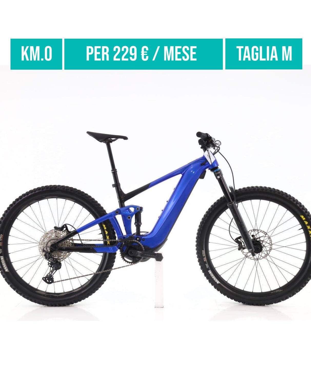 Cerca bicicletta Giant usata o km0