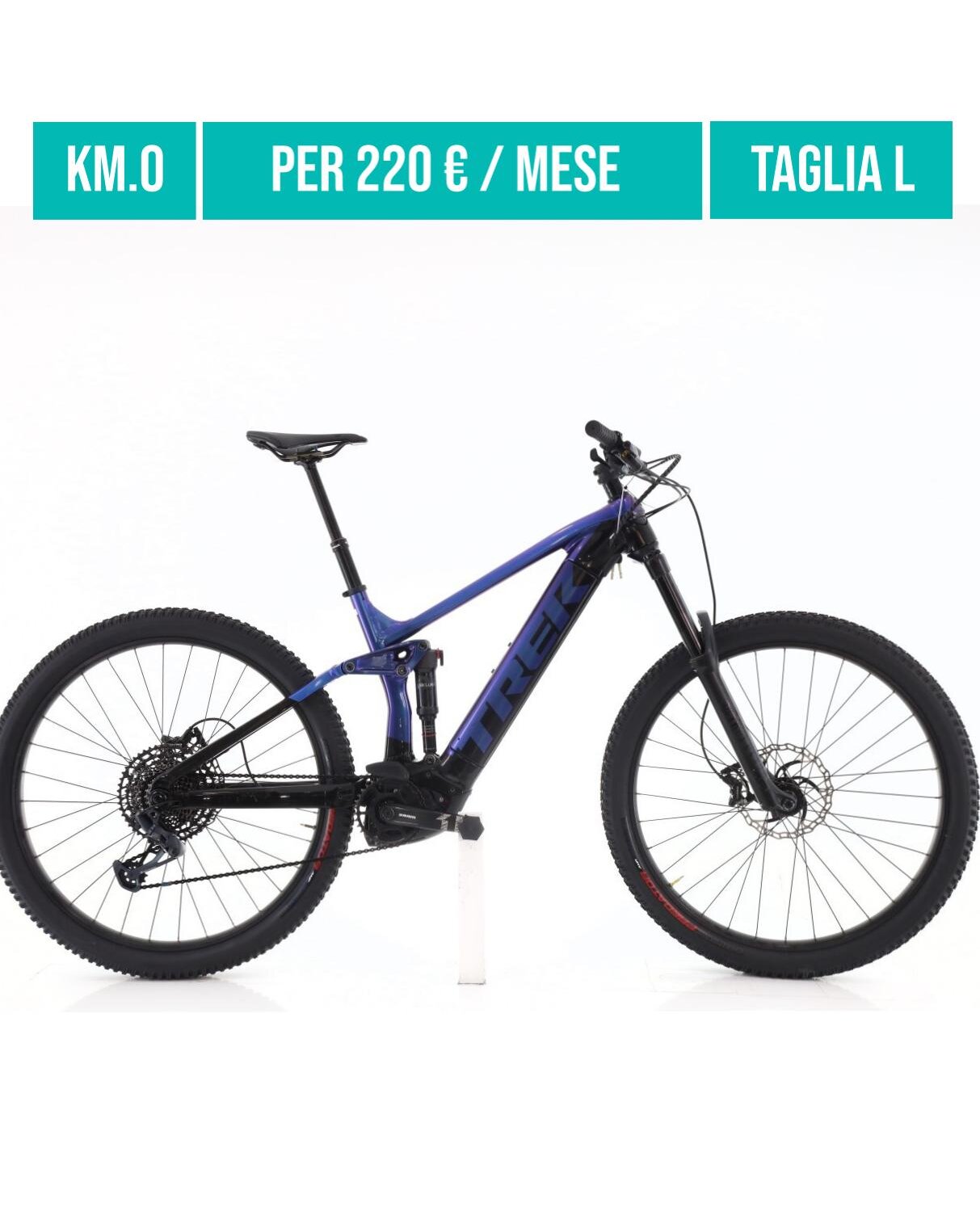 Cerca bicicletta Trek usata o km0