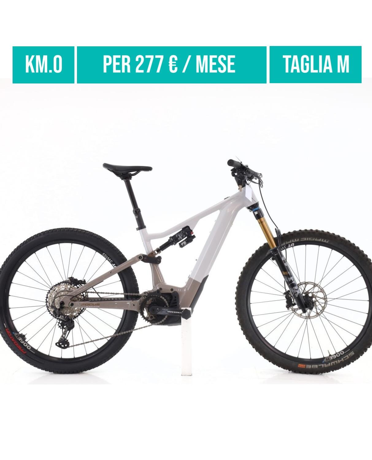 Cerca bicicletta Focus usata o km0