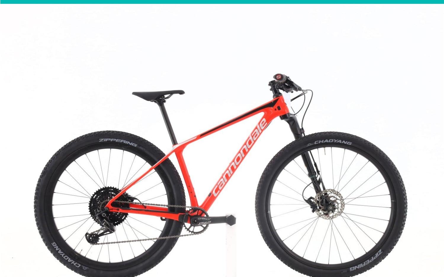Mountain Bike Cannondale Zyclora ·  F-Si GX, Usata, 2019, Barcelona