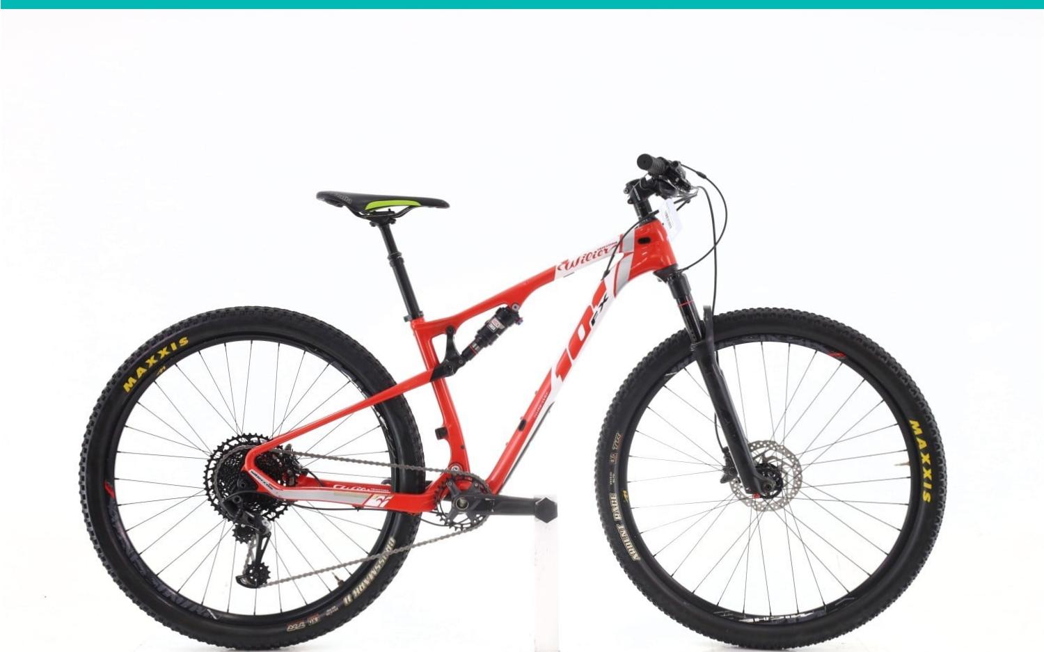 Mountain Bike Wilier Zyclora ·  101 FX GX, Usata, 2019, Barcelona