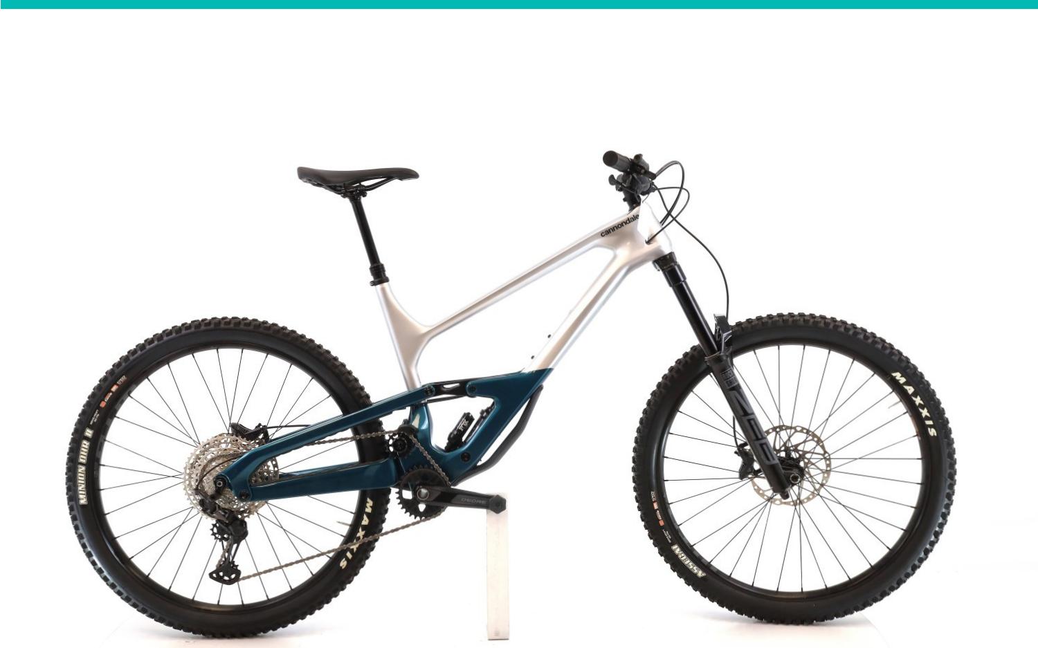 Mountain Bike Cannondale Zyclora ·  Jekyll 2 XT, Usata, 2024, Barcelona
