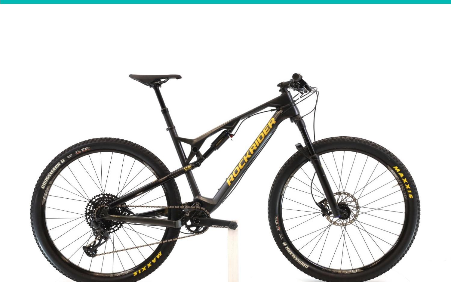 Mountain Bike Rockrider Zyclora ·  XC 500S GX, Usata, 2022, Barcelona
