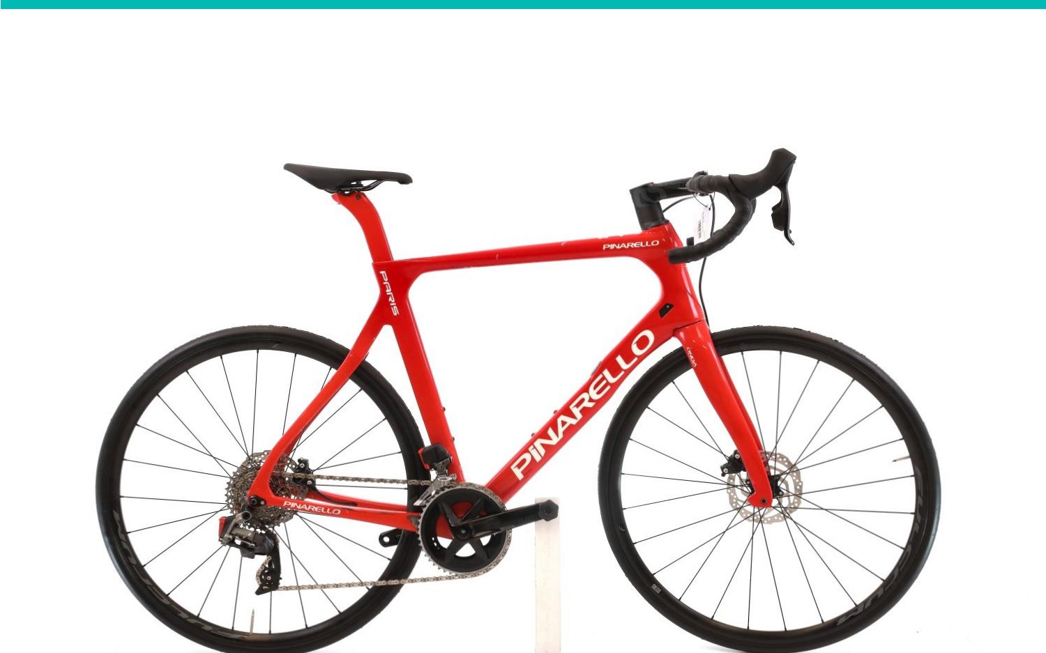 Bici da corsa Pinarello Zyclora ·  Paris AXS 12V, Usata, 2024, Barcelona