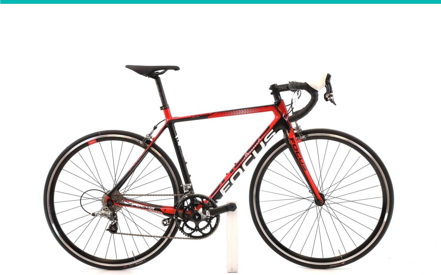 Bici da corsa Focus Zyclora ·  Evo, Usata, 2014, Barcelona