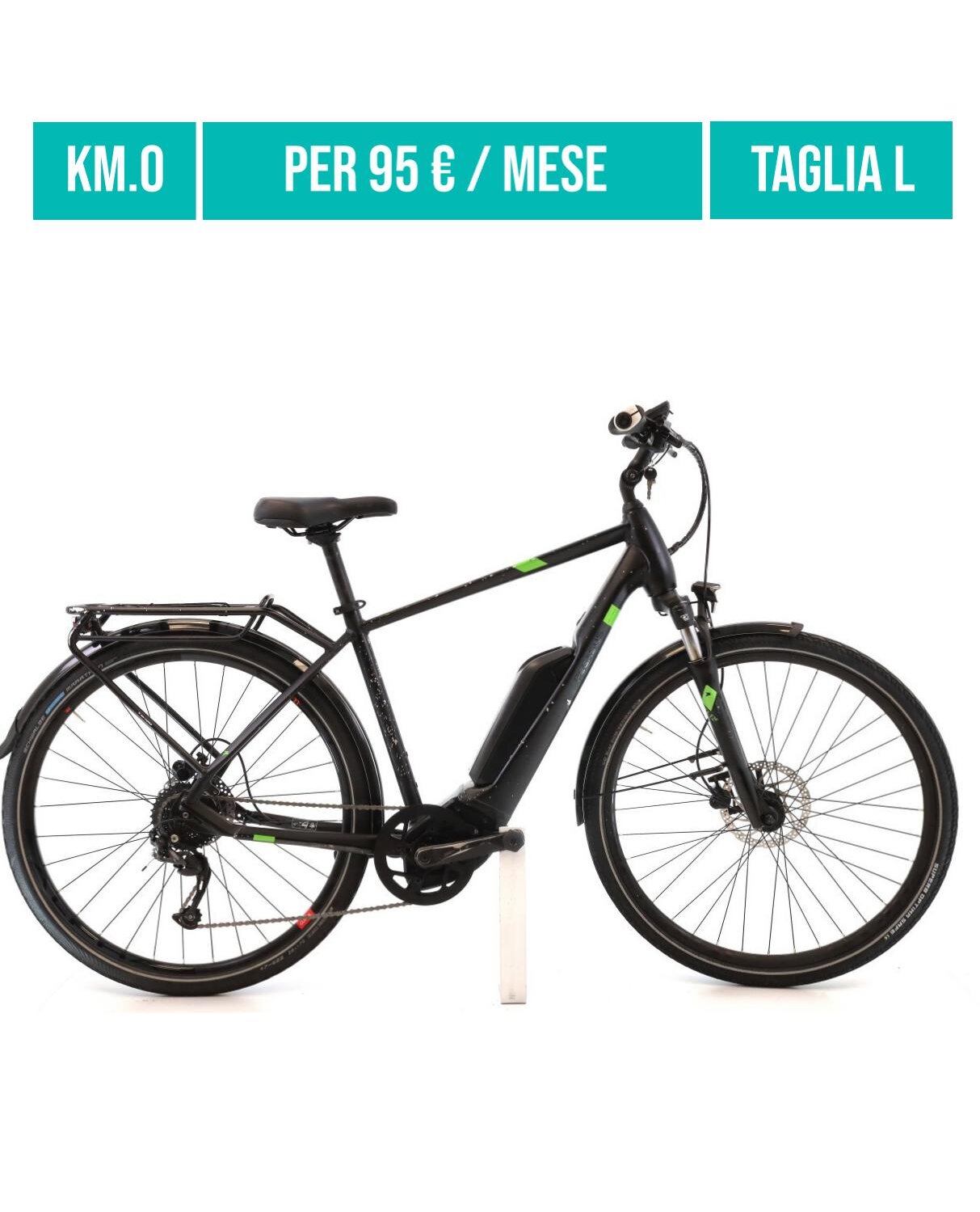 Cerca bicicletta Pegasus usata o km0