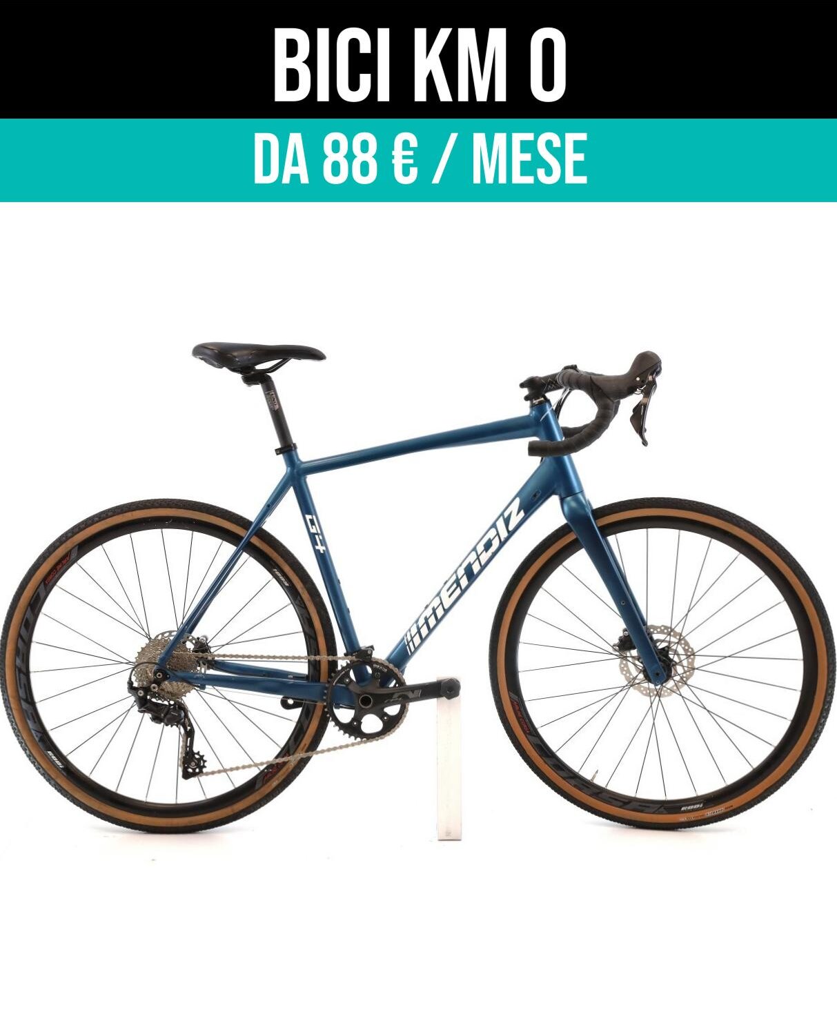 Cerca bicicletta Mendiz usata o km0