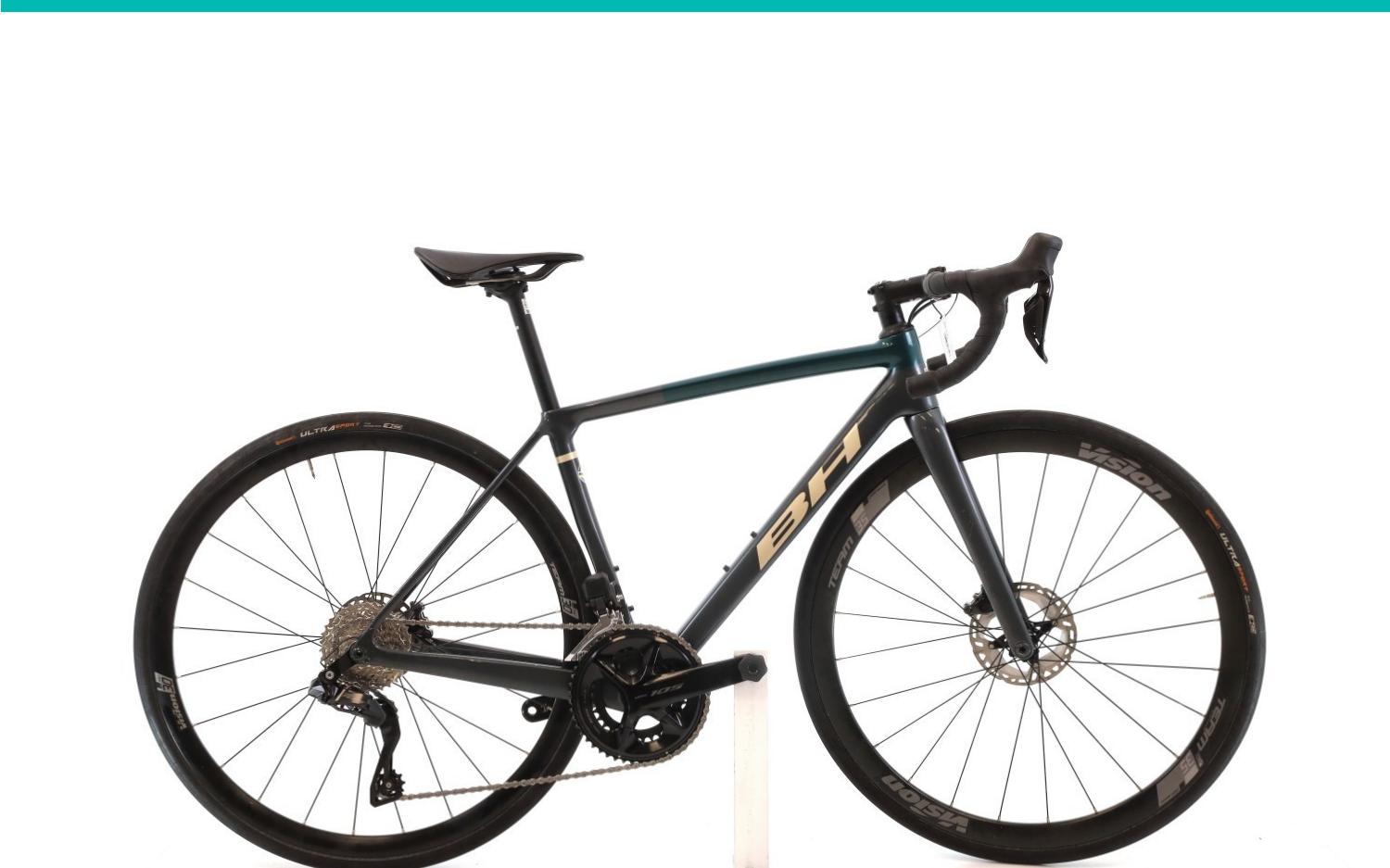 Bici da corsa BH Zyclora ·  SL1 Di2 12V, Usata, 2023, Barcelona