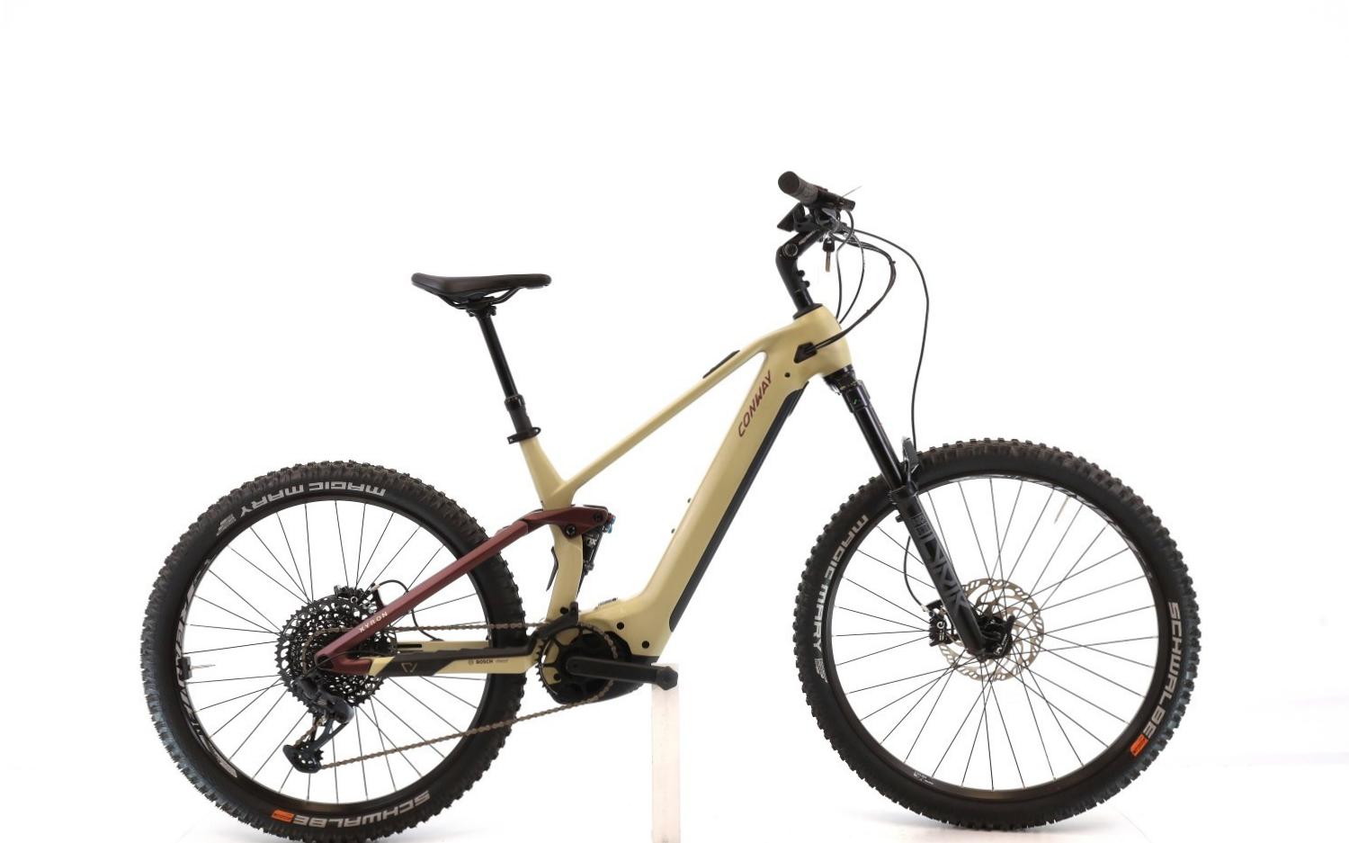 E-Bike Conway Zyclora ·  Xyron S 5.0 GX, Usata, 2025, Barcelona