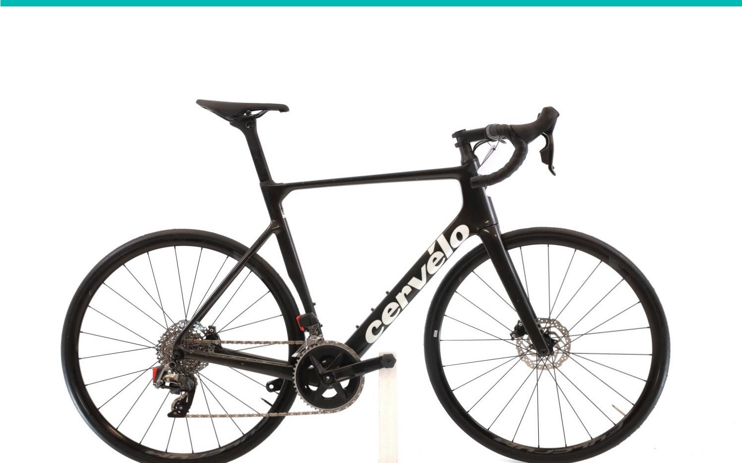 Bici da corsa Cervelo Zyclora · Cervelo Soloist AXS 12V, Usata, 2024, Barcelona