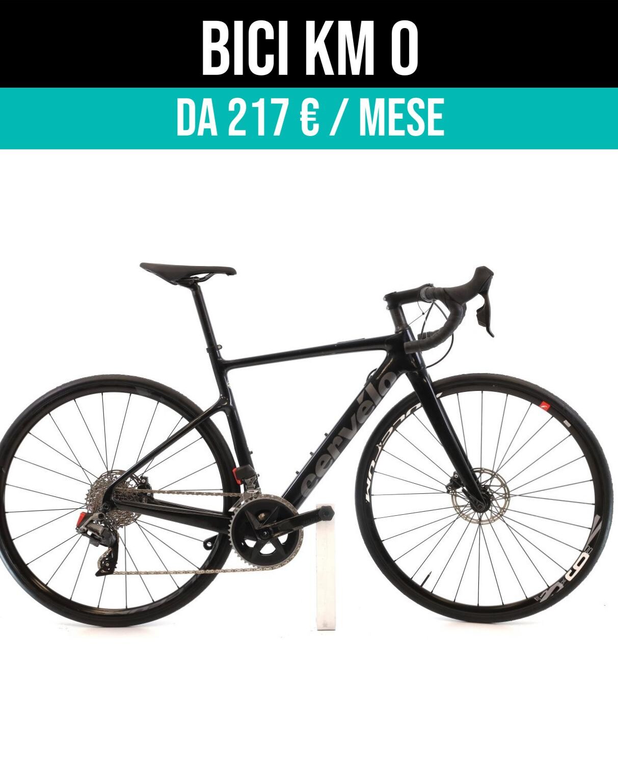 Cerca bicicletta Cervelo usata o km0