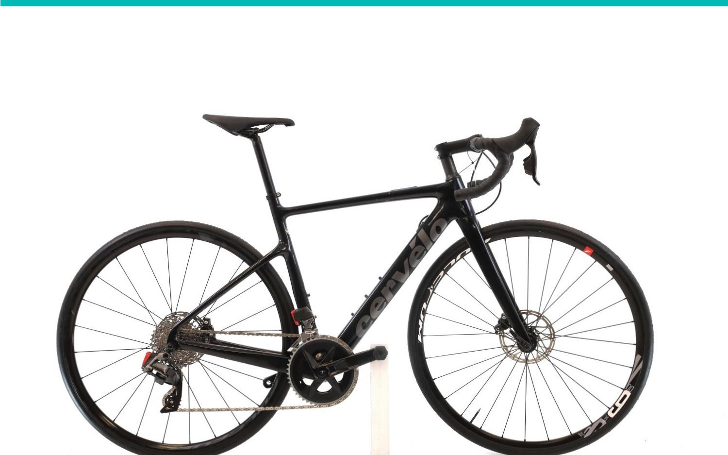 Bici da corsa Cervelo Zyclora · Cervelo Caledonia AXS 12V, Usata, 2024, Barcelona