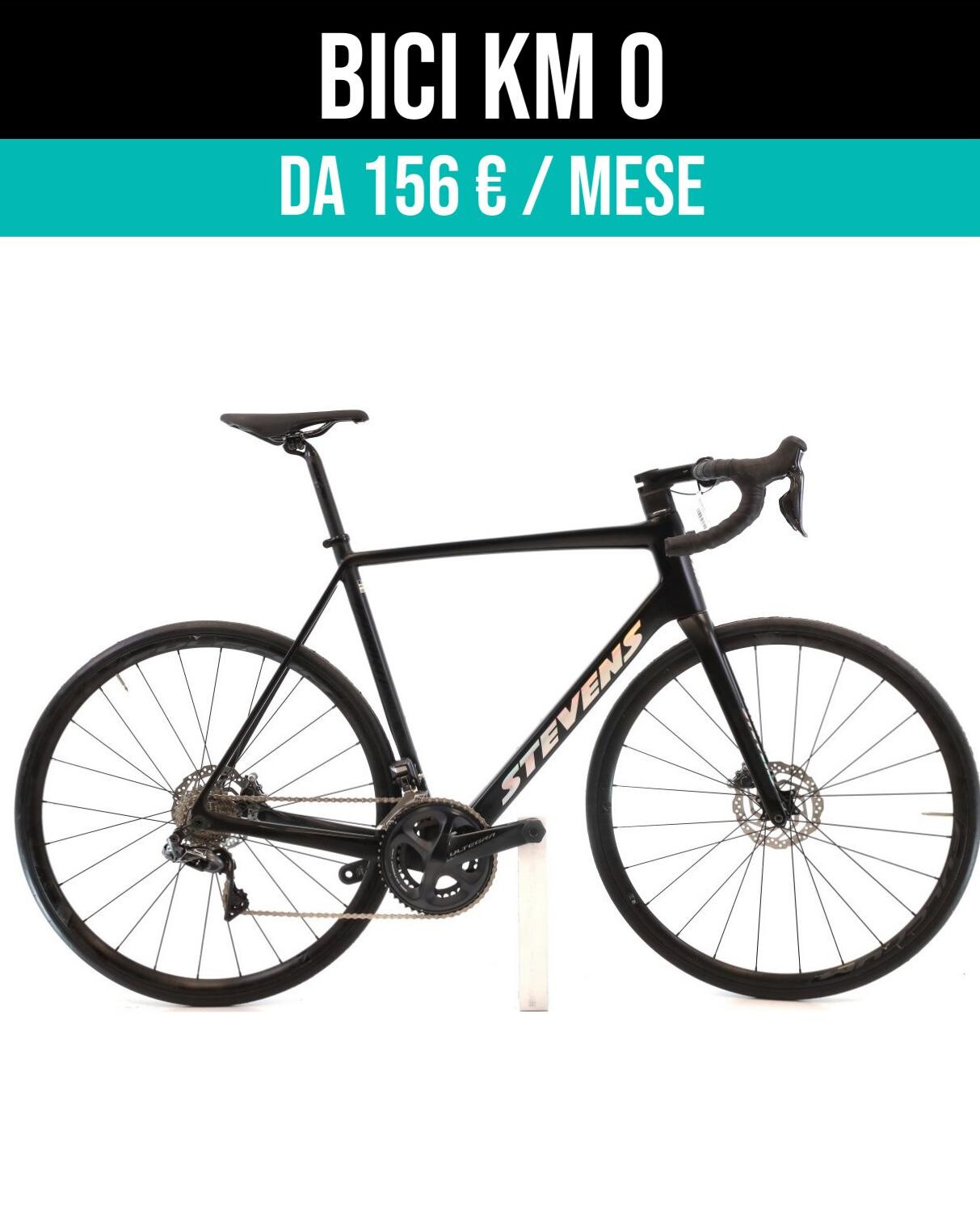 Cerca bicicletta Stevens usata o km0
