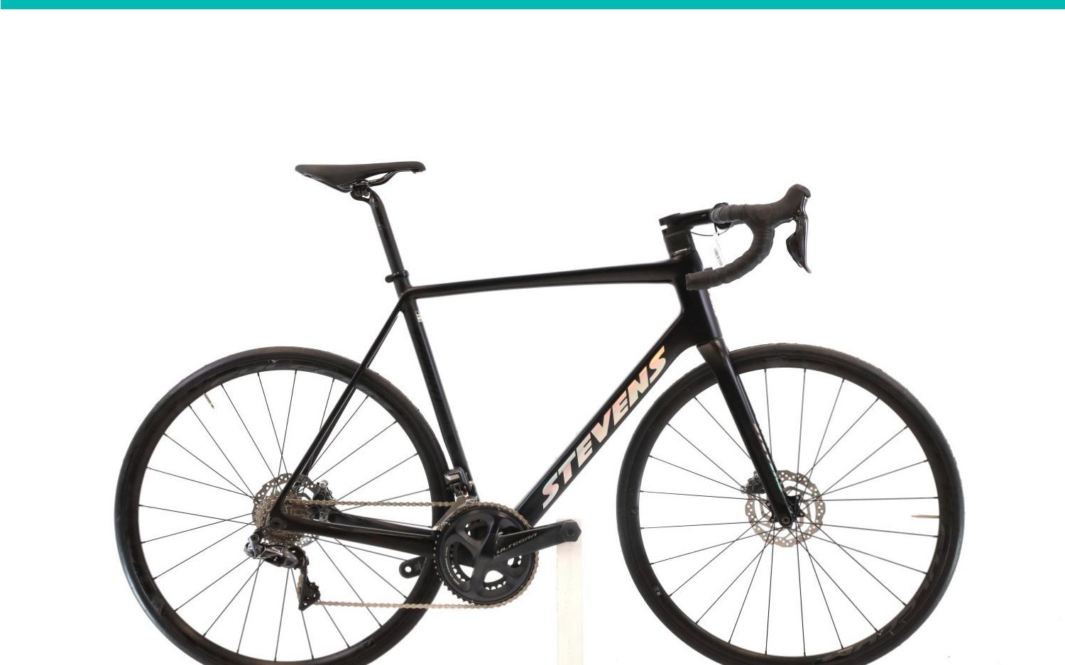 Bici da corsa Stevens Zyclora ·  Izoard pro Di2 11V, Usata, 2023, Barcelona