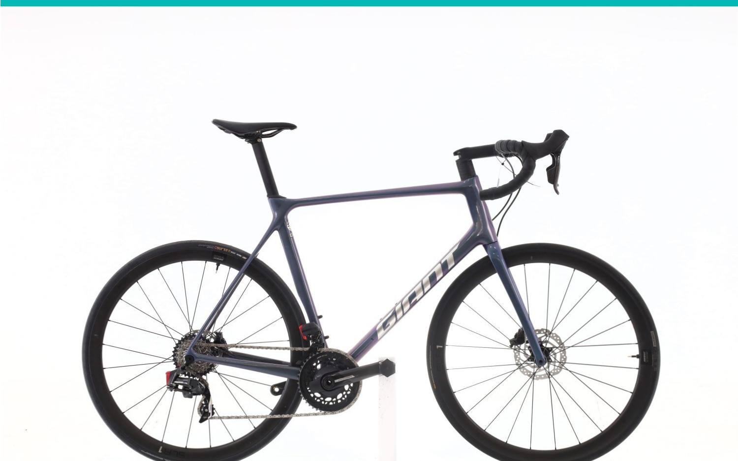 Bici da corsa Giant Zyclora ·  TCR Advanced Pro 0 AXS 12V, Usata, 2024, Barcelona
