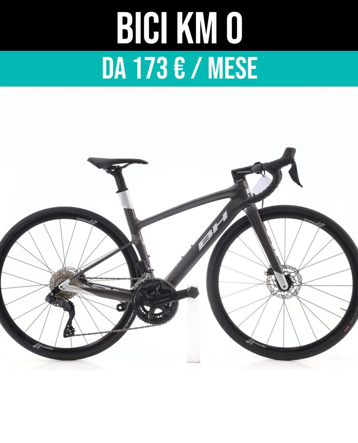 Cerca bicicletta BH usata o km0