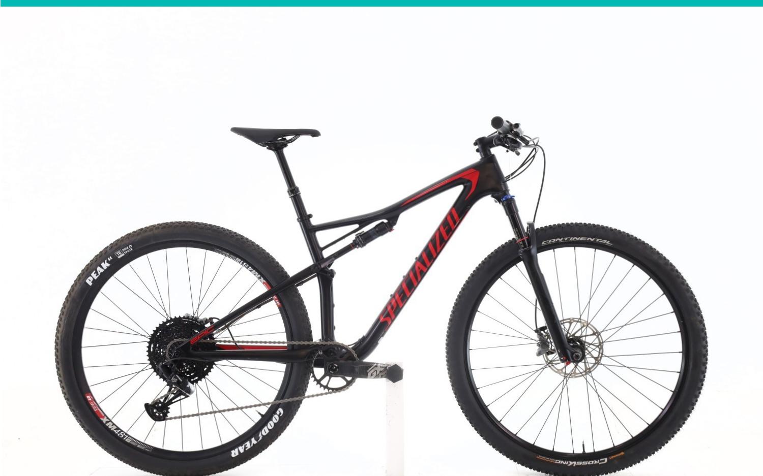 Mountain Bike Specialized Zyclora ·  Epic, Usata, 2019, Barcelona