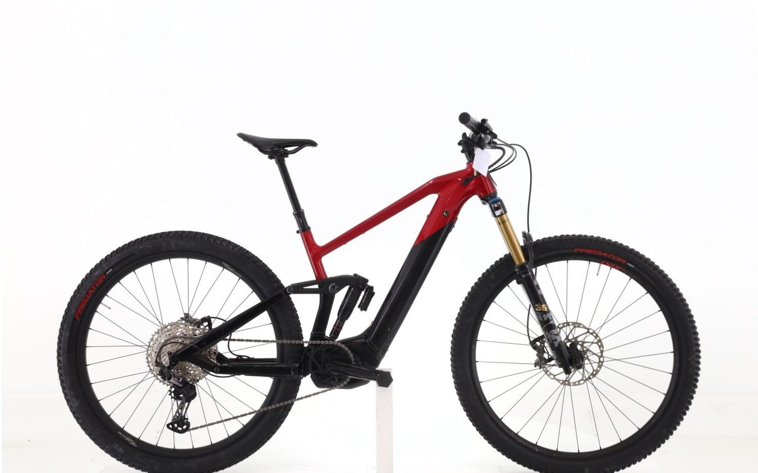 E-Bike Moustache Zyclora ·  Trail 8 XT, Usata, 2022, Barcelona