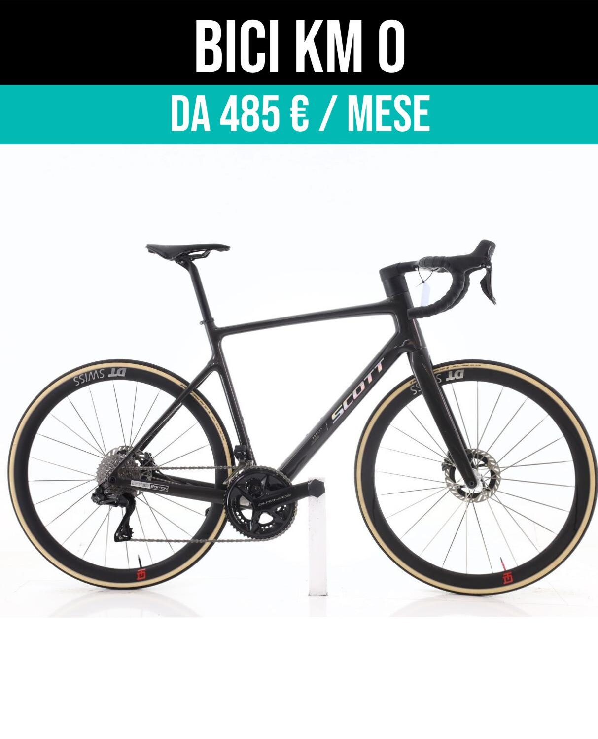 Cerca bicicletta Scott usata o km0