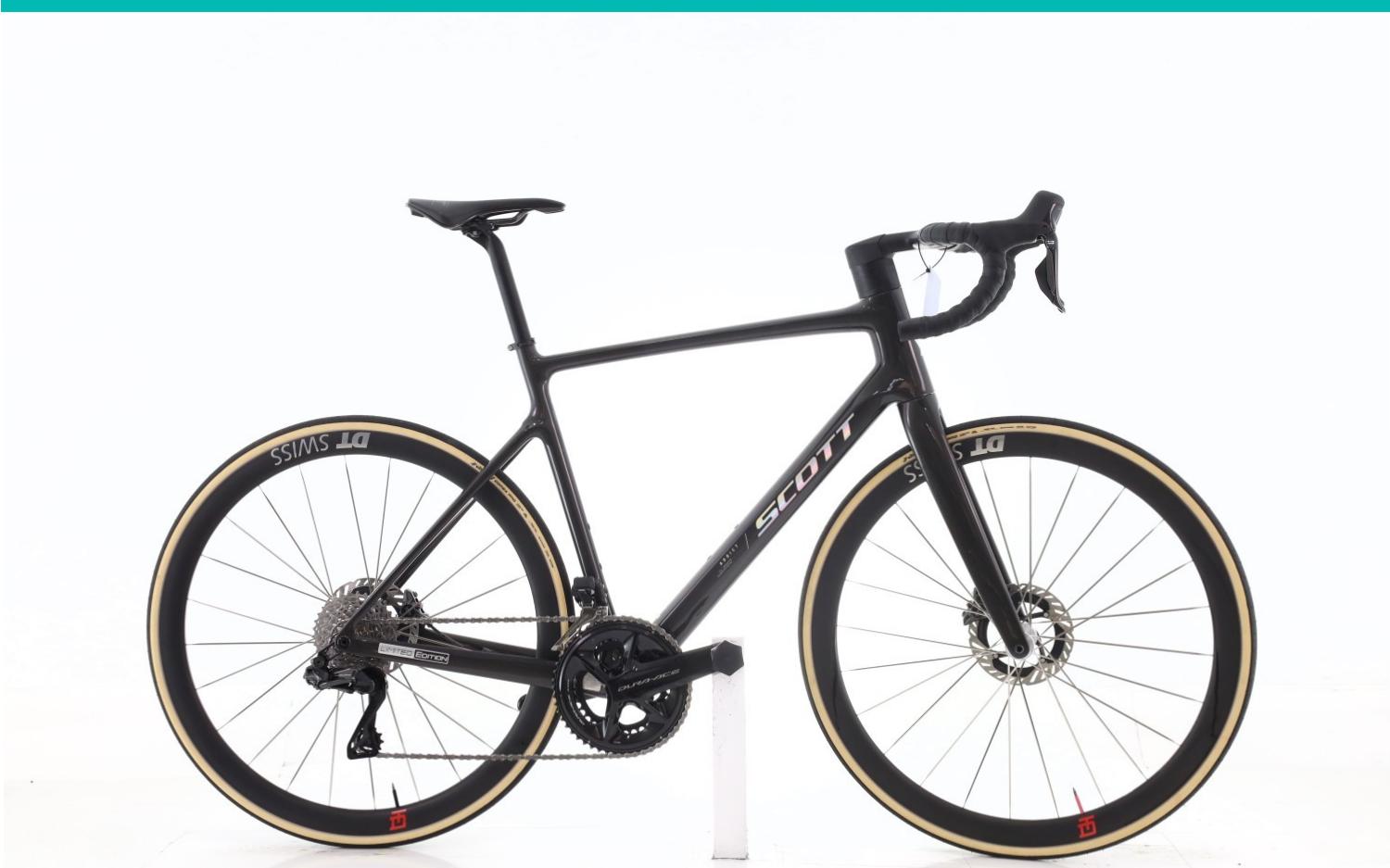 Bici da corsa Scott Zyclora ·  Addict 10 Di2 12V, Usata, 2025, Barcelona