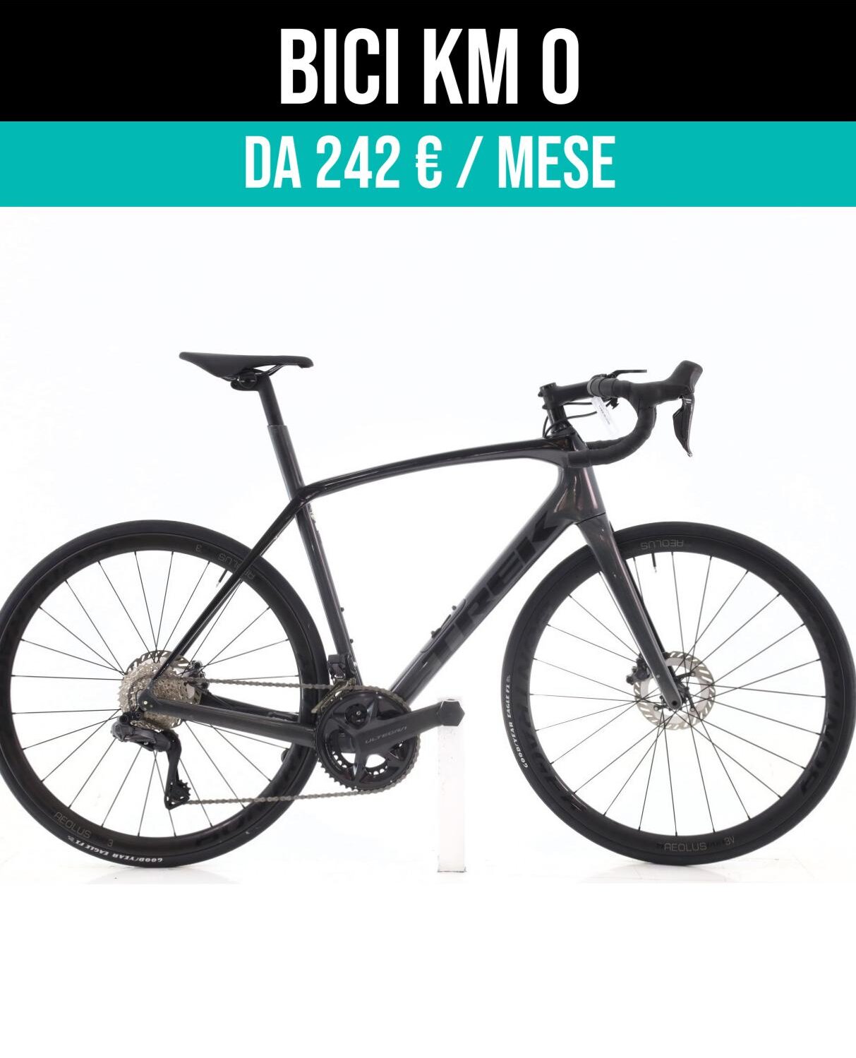 Cerca bicicletta Trek usata o km0