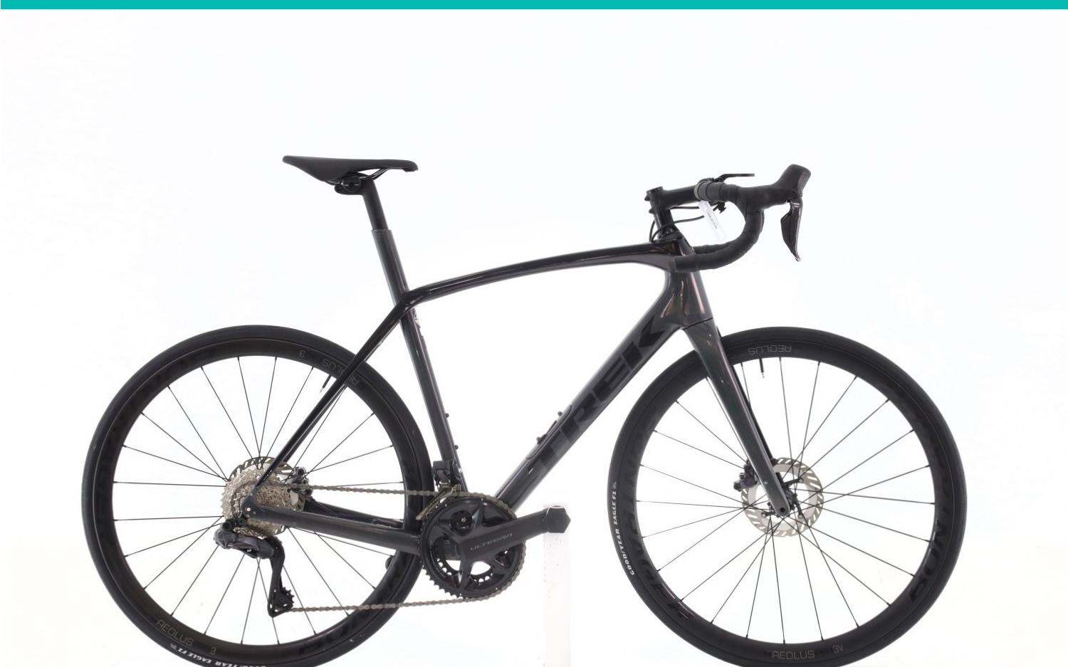 Bici da corsa Trek Zyclora ·  Domane SL 7 Di2 12V, Usata, 2024, Barcelona