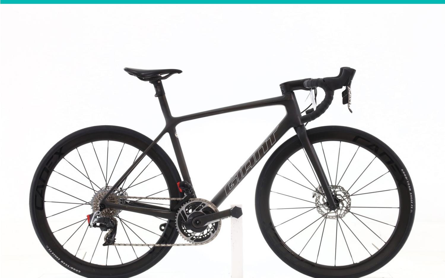 Bici da corsa Giant Zyclora ·  TCR Advanced AXS 12V, Usata, 2021, Barcelona