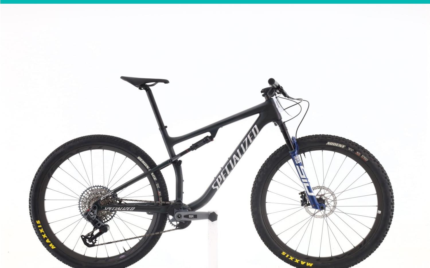 Mountain Bike Specialized Zyclora ·  Epic Comp GX AXS, Usata, 2024, Barcelona