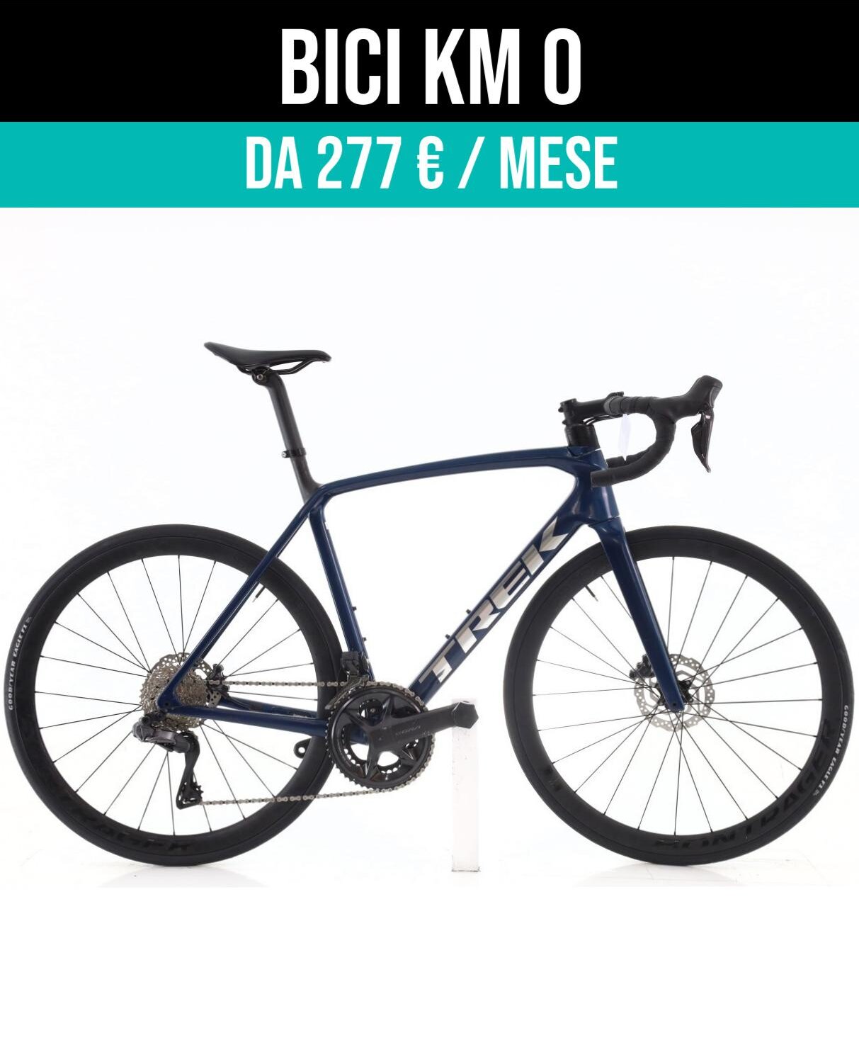 Cerca bicicletta Trek usata o km0