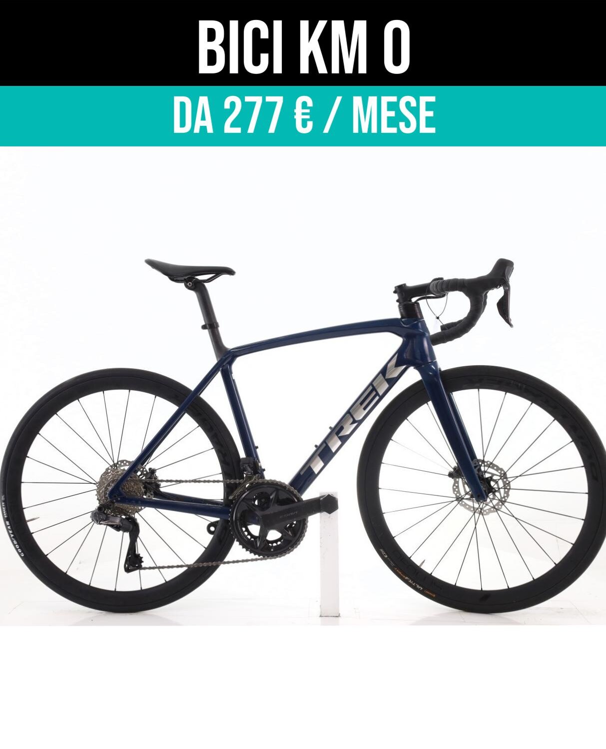 Cerca bicicletta Trek usata o km0