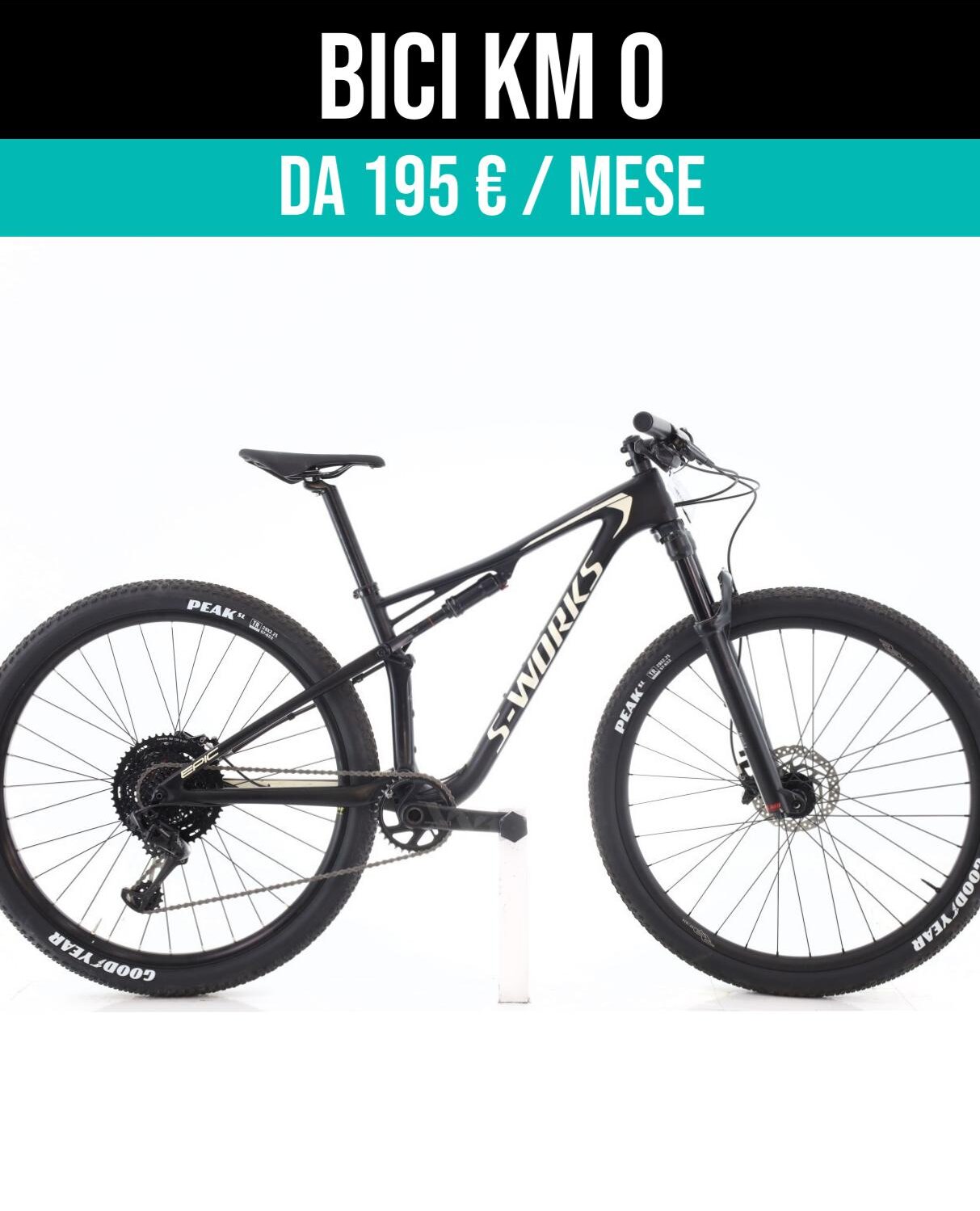 Cerca bicicletta Specialized usata o km0