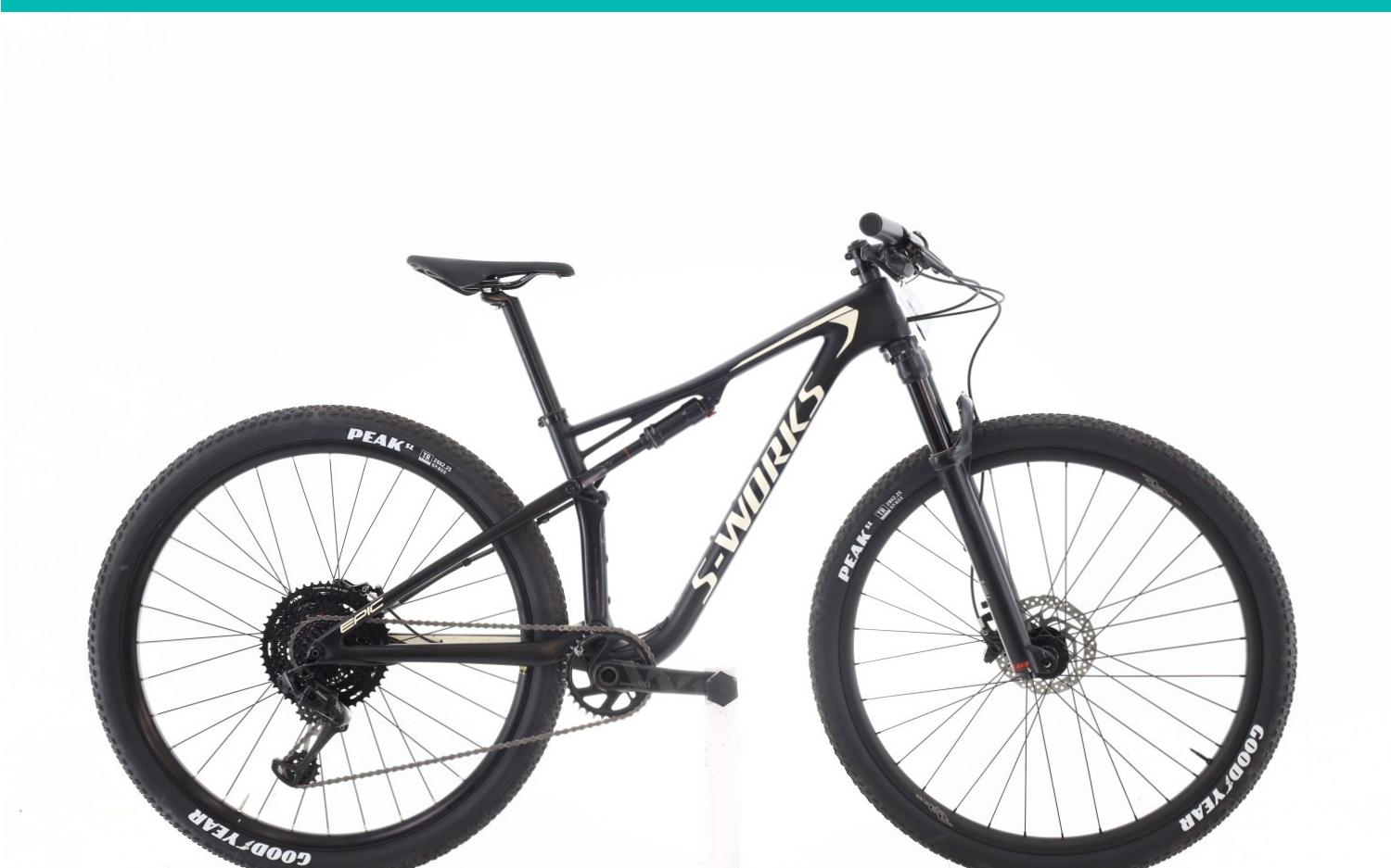 Mountain Bike Specialized Zyclora ·  Epic S-Works XX1, Usata, 2018, Barcelona