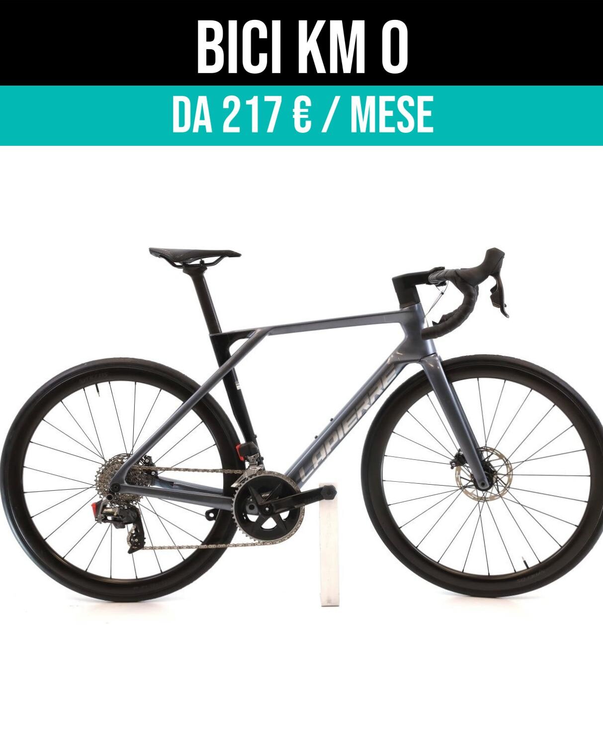 Cerca bicicletta Lapierre usata o km0
