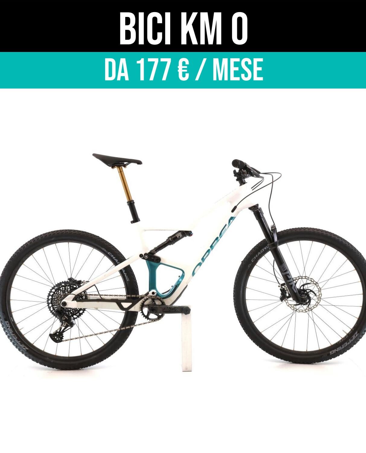 Cerca bicicletta Orbea usata o km0