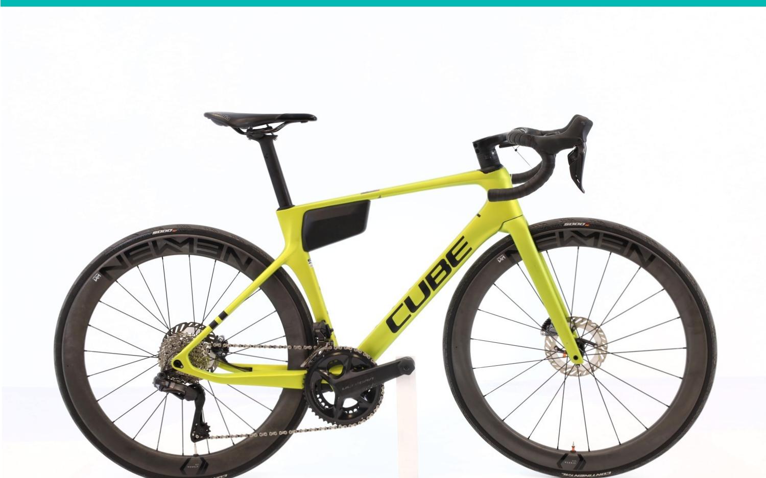 Bici da corsa Cube Zyclora ·  Agree C:62 Race Di2 12V, Usata, 2025, Barcelona