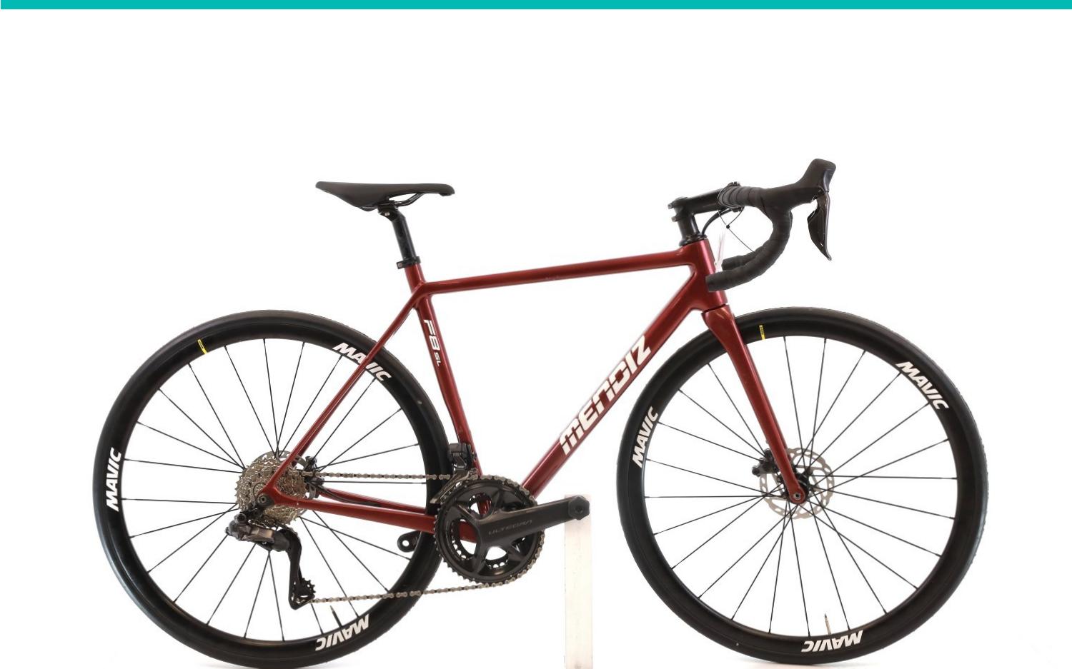 Bici da corsa Mendiz Zyclora ·  F8 SL 05 Di2 12V, Usata, 2023, Barcelona