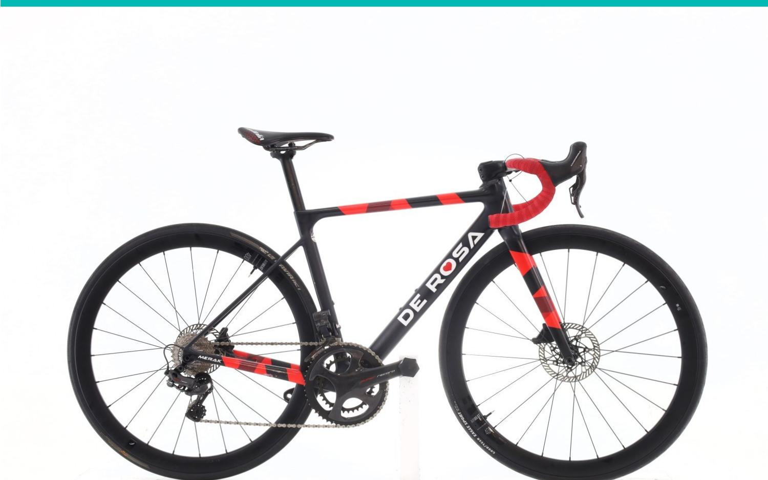 Bici da corsa De Rosa Zyclora ·  Merak EPS 12V, Usata, 2022, Barcelona
