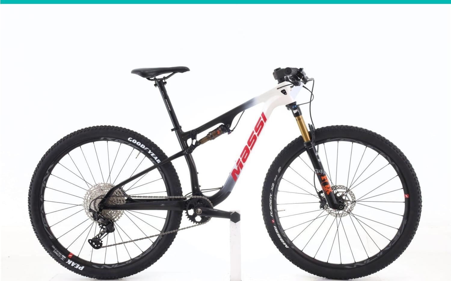Mountain Bike Massi Zyclora ·  Aire SL XT, Usata, 2022, Barcelona