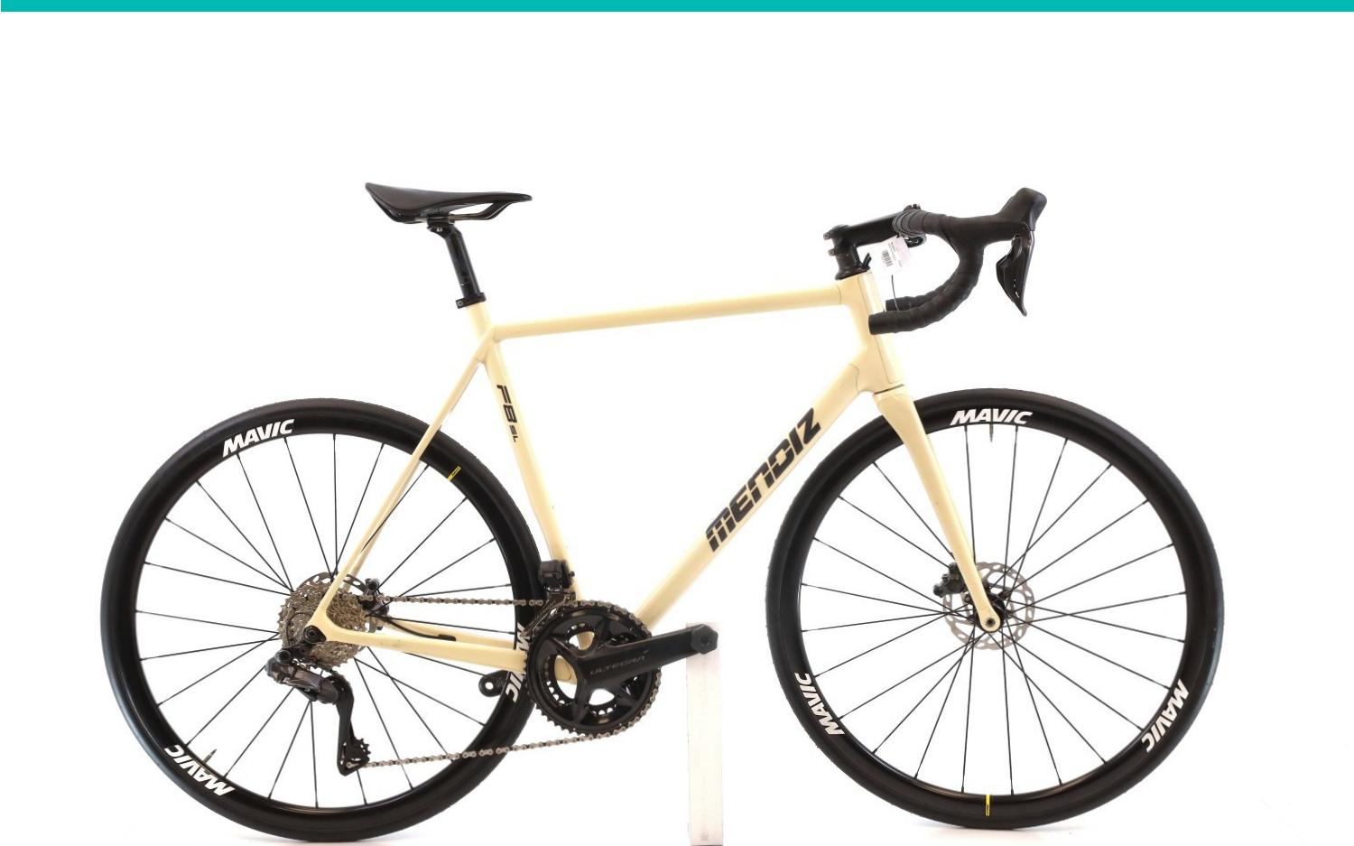 Bici da corsa Mendiz Zyclora ·  F8 SL 12 Di2 12V, Usata, 2023, Barcelona