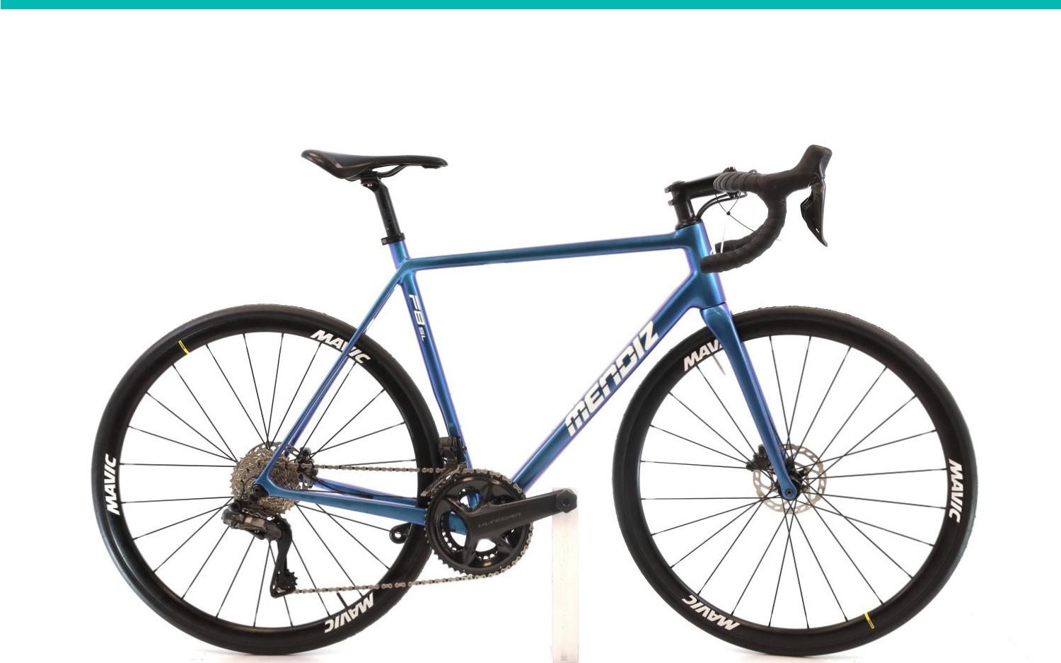 Bici da corsa Mendiz Zyclora ·  F8 SL Di2 12V, Usata, 2023, Barcelona