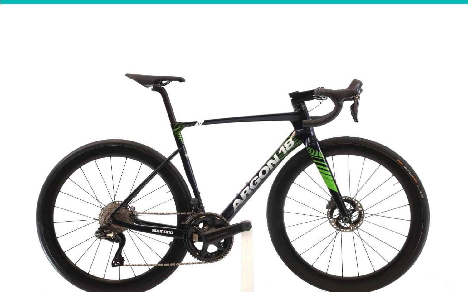 Bici da corsa Argon 18 Zyclora ·  Sum Pro Di2 12V, Usata, 2023, Barcelona