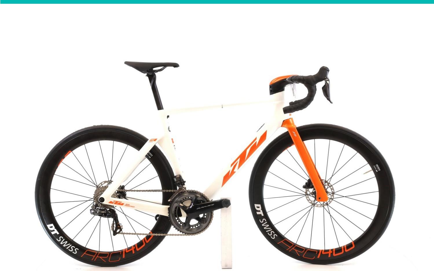 Bici da corsa KTM Zyclora ·  Revelator Lisse Prestige Di2 11V, Usata, 2022, Barcelona